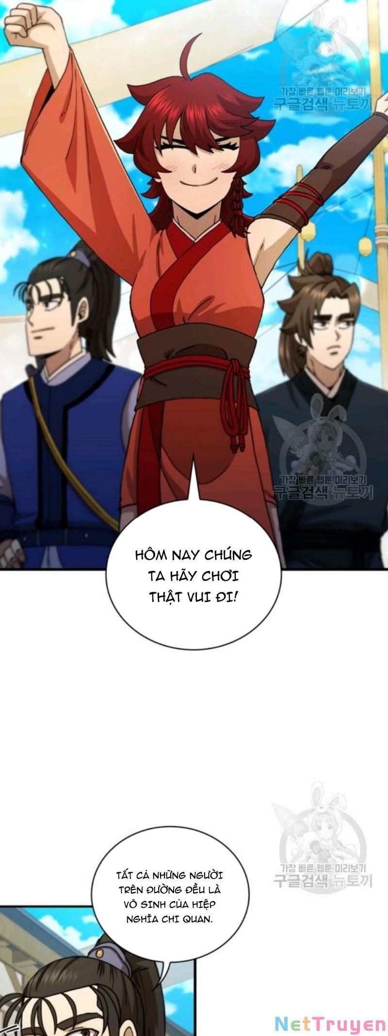 đọc truyện Thân Thủ Đệ Nhất Kiếm Chương 66 ảnh 13 tại Thiên Thai Truyện