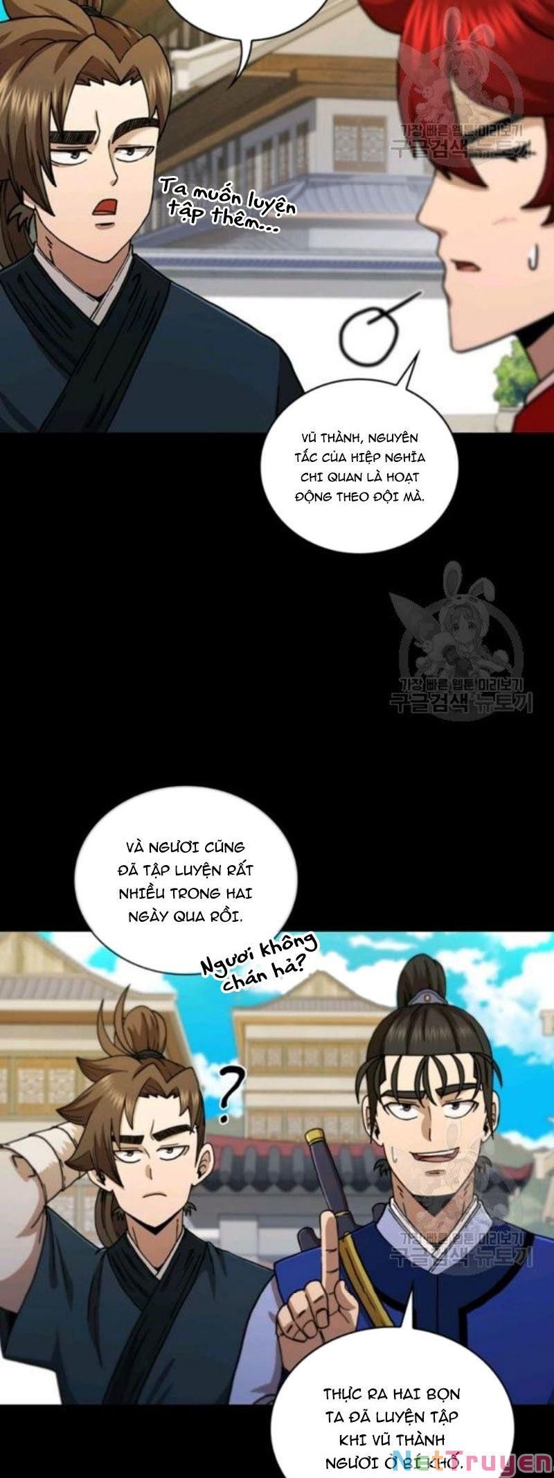 đọc truyện Thân Thủ Đệ Nhất Kiếm Chương 66 ảnh 16 tại Thiên Thai Truyện