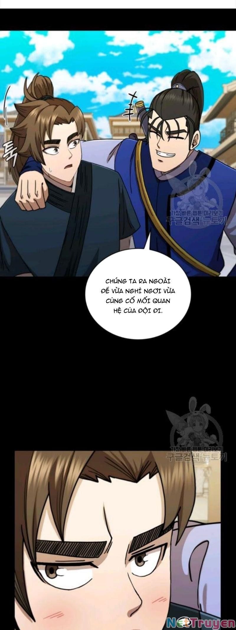 đọc truyện Thân Thủ Đệ Nhất Kiếm Chương 66 ảnh 18 tại Thiên Thai Truyện