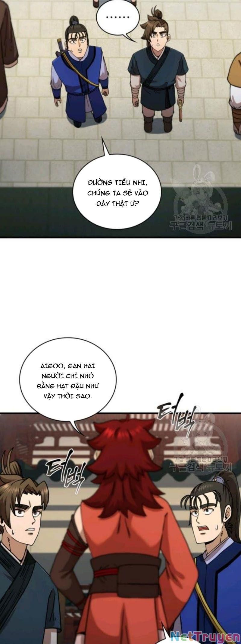 đọc truyện Thân Thủ Đệ Nhất Kiếm Chương 66 ảnh 21 tại Thiên Thai Truyện