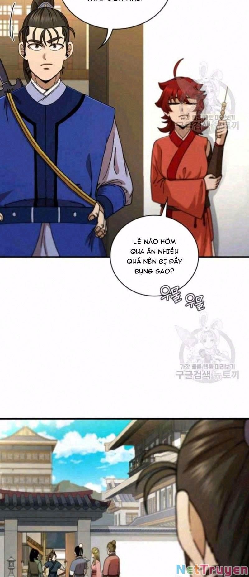 đọc truyện Thân Thủ Đệ Nhất Kiếm Chương 66 ảnh 4 tại Thiên Thai Truyện