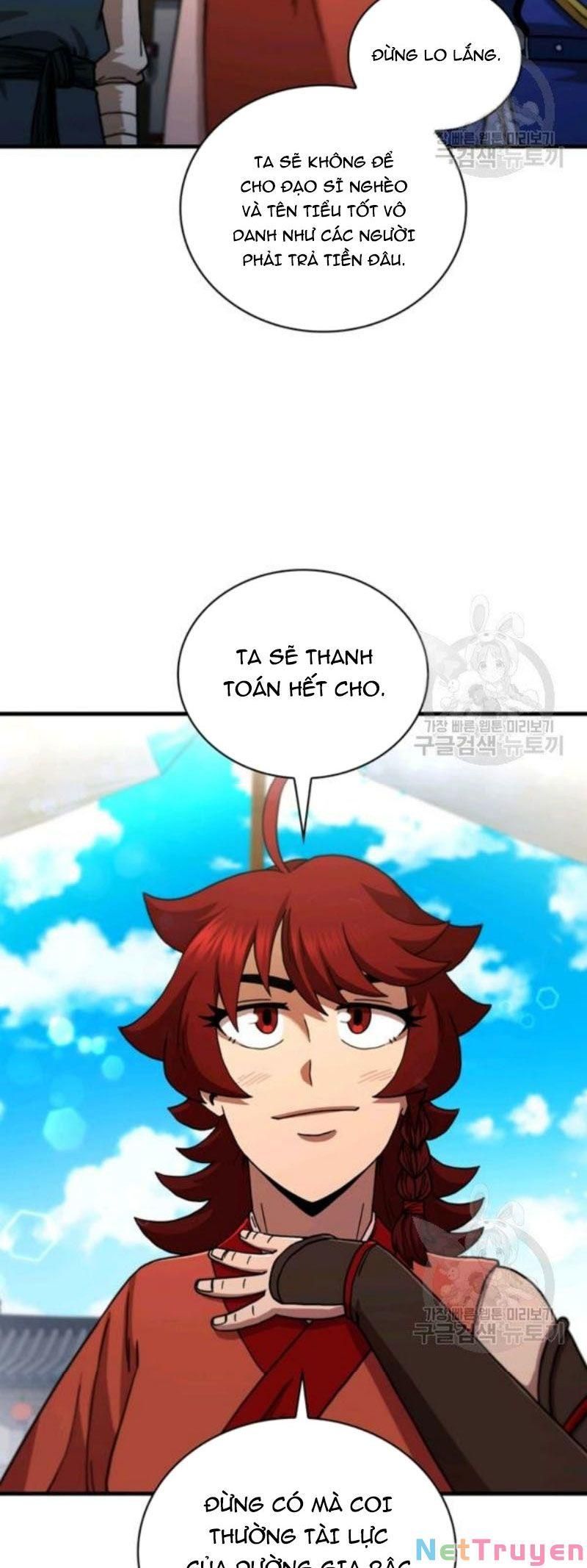 đọc truyện Thân Thủ Đệ Nhất Kiếm Chương 66 ảnh 22 tại Thiên Thai Truyện