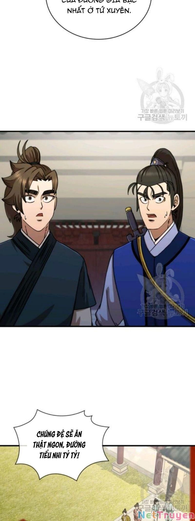 đọc truyện Thân Thủ Đệ Nhất Kiếm Chương 66 ảnh 23 tại Thiên Thai Truyện