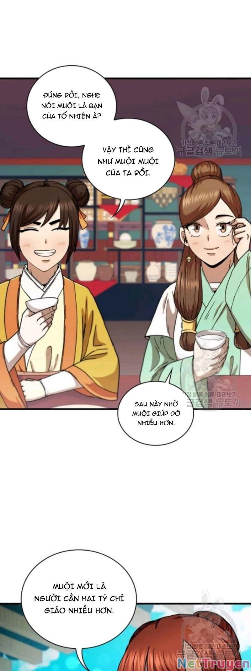 đọc truyện Thân Thủ Đệ Nhất Kiếm Chương 66 ảnh 26 tại Thiên Thai Truyện