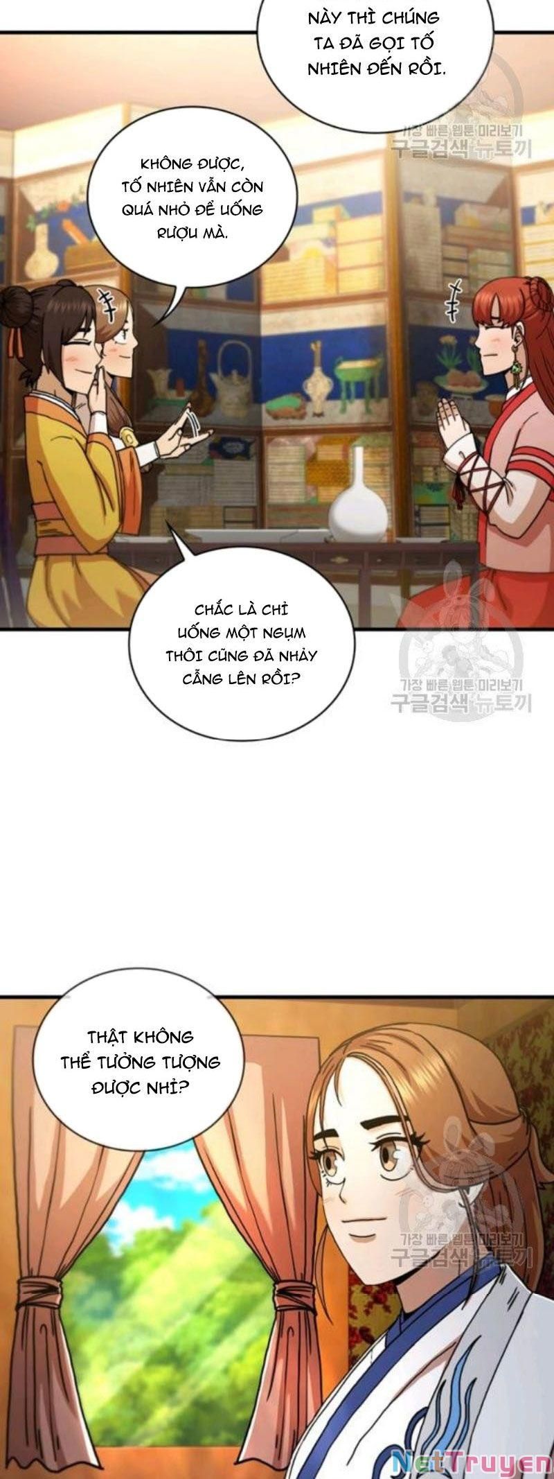 đọc truyện Thân Thủ Đệ Nhất Kiếm Chương 66 ảnh 31 tại Thiên Thai Truyện