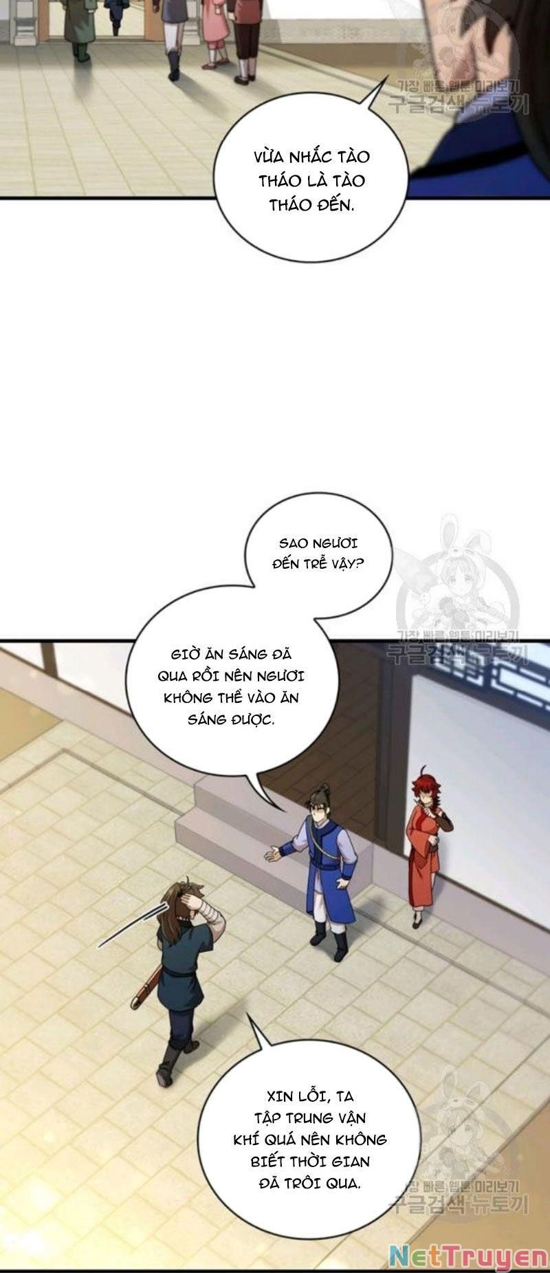 đọc truyện Thân Thủ Đệ Nhất Kiếm Chương 66 ảnh 5 tại Thiên Thai Truyện