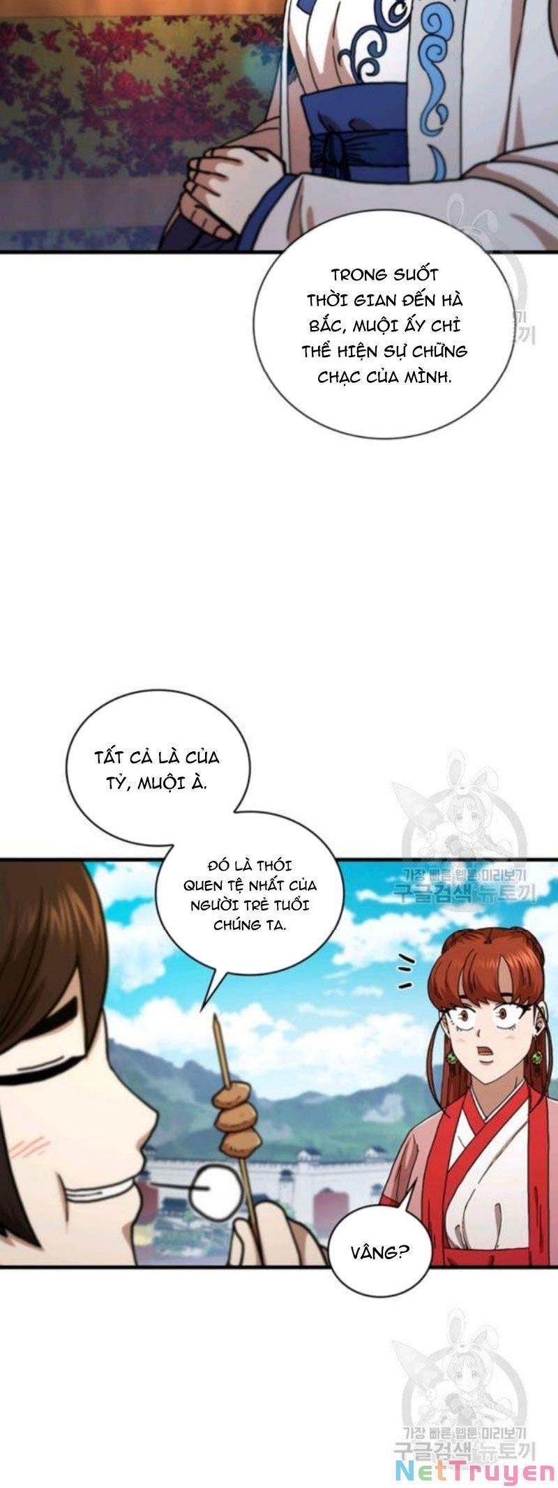 đọc truyện Thân Thủ Đệ Nhất Kiếm Chương 66 ảnh 32 tại Thiên Thai Truyện