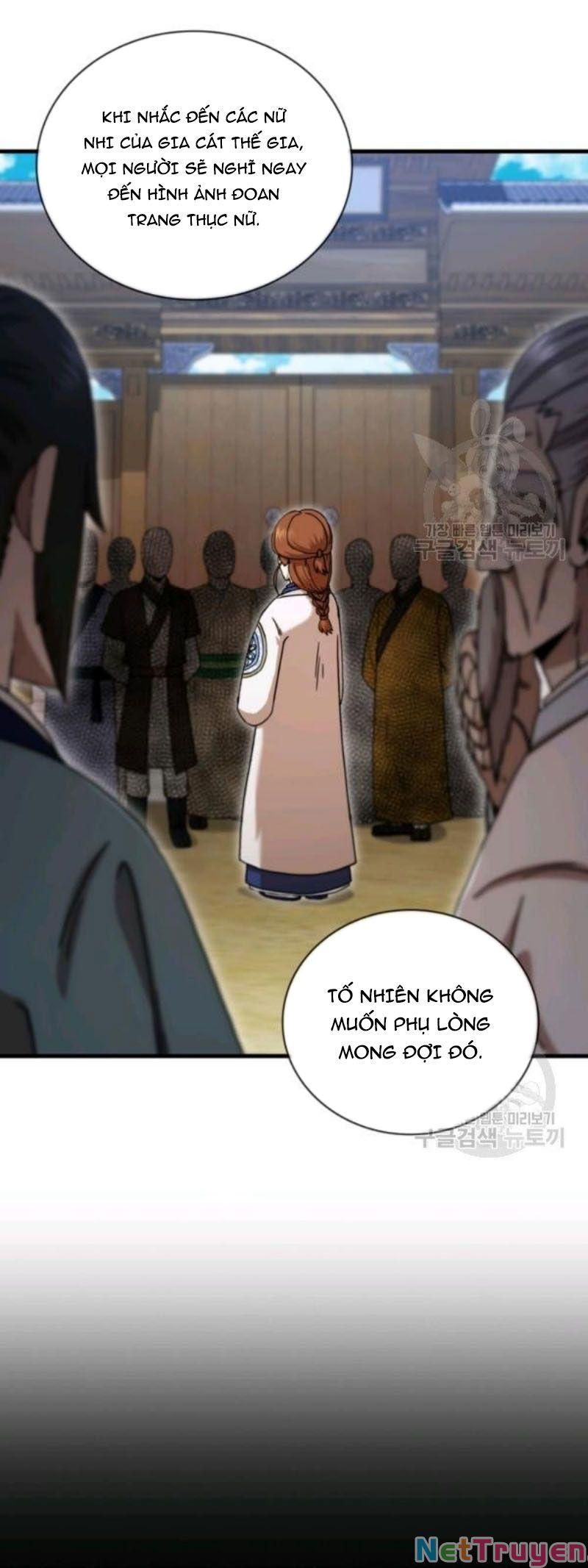 đọc truyện Thân Thủ Đệ Nhất Kiếm Chương 66 ảnh 33 tại Thiên Thai Truyện