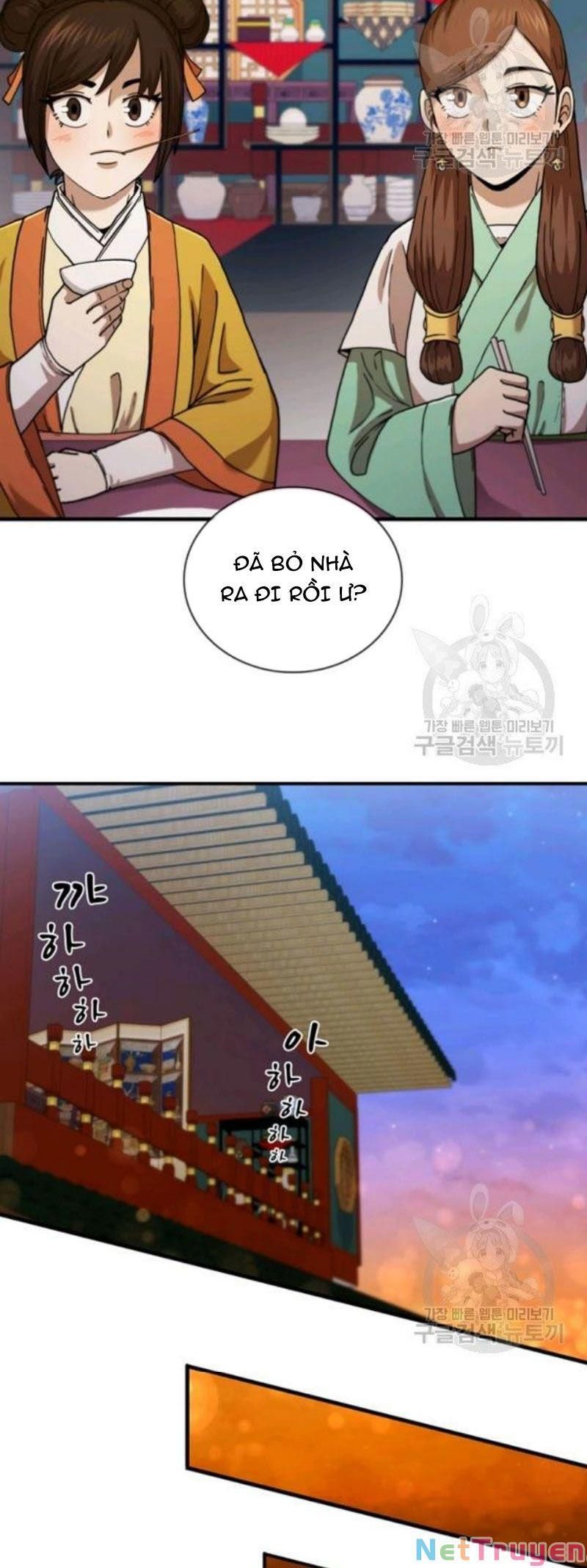 đọc truyện Thân Thủ Đệ Nhất Kiếm Chương 66 ảnh 37 tại Thiên Thai Truyện