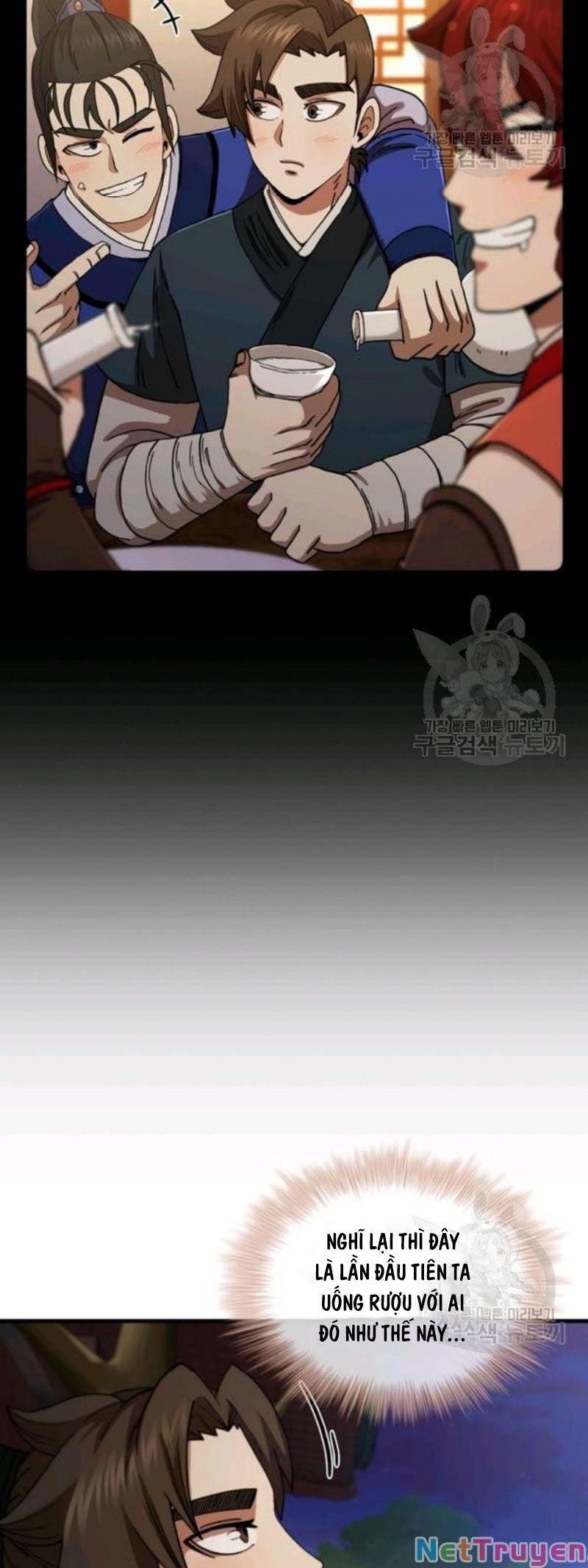 đọc truyện Thân Thủ Đệ Nhất Kiếm Chương 66 ảnh 46 tại Thiên Thai Truyện