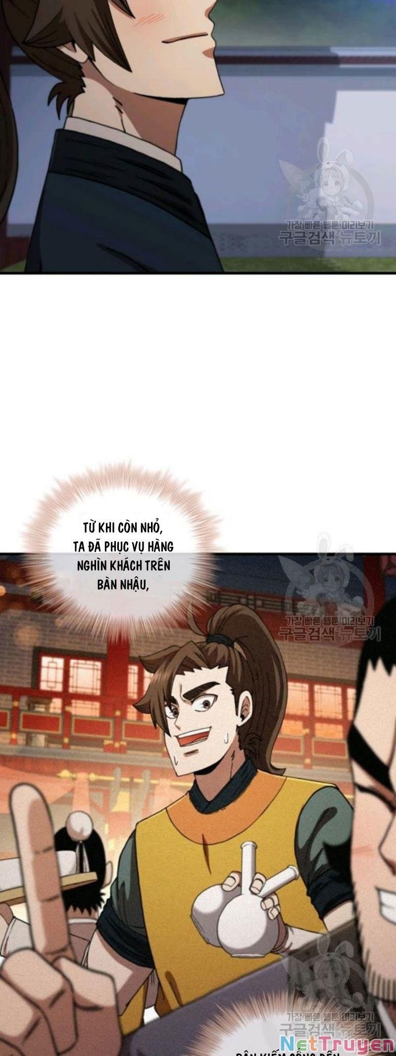 đọc truyện Thân Thủ Đệ Nhất Kiếm Chương 66 ảnh 47 tại Thiên Thai Truyện