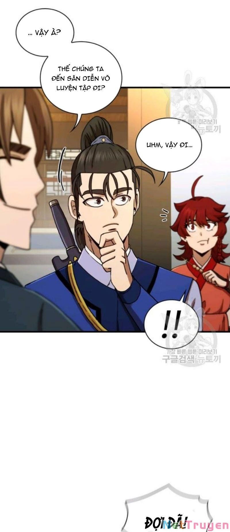 đọc truyện Thân Thủ Đệ Nhất Kiếm Chương 66 ảnh 7 tại Thiên Thai Truyện