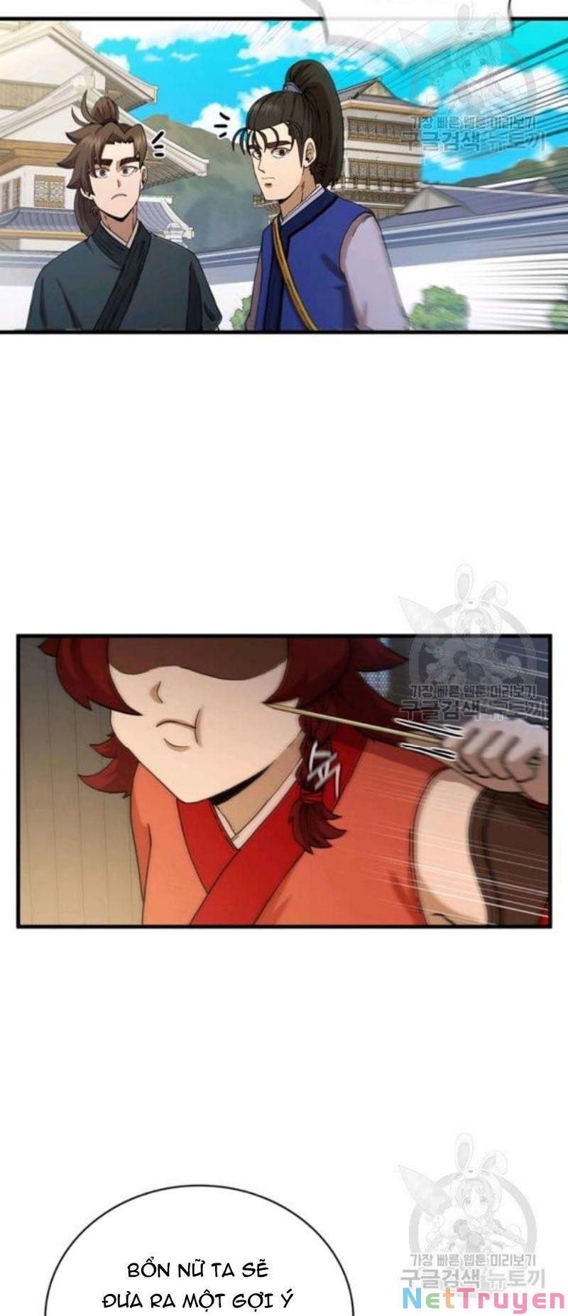 đọc truyện Thân Thủ Đệ Nhất Kiếm Chương 66 ảnh 8 tại Thiên Thai Truyện