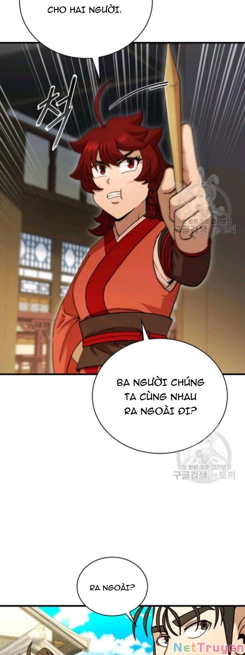 đọc truyện Thân Thủ Đệ Nhất Kiếm Chương 66 ảnh 9 tại Thiên Thai Truyện