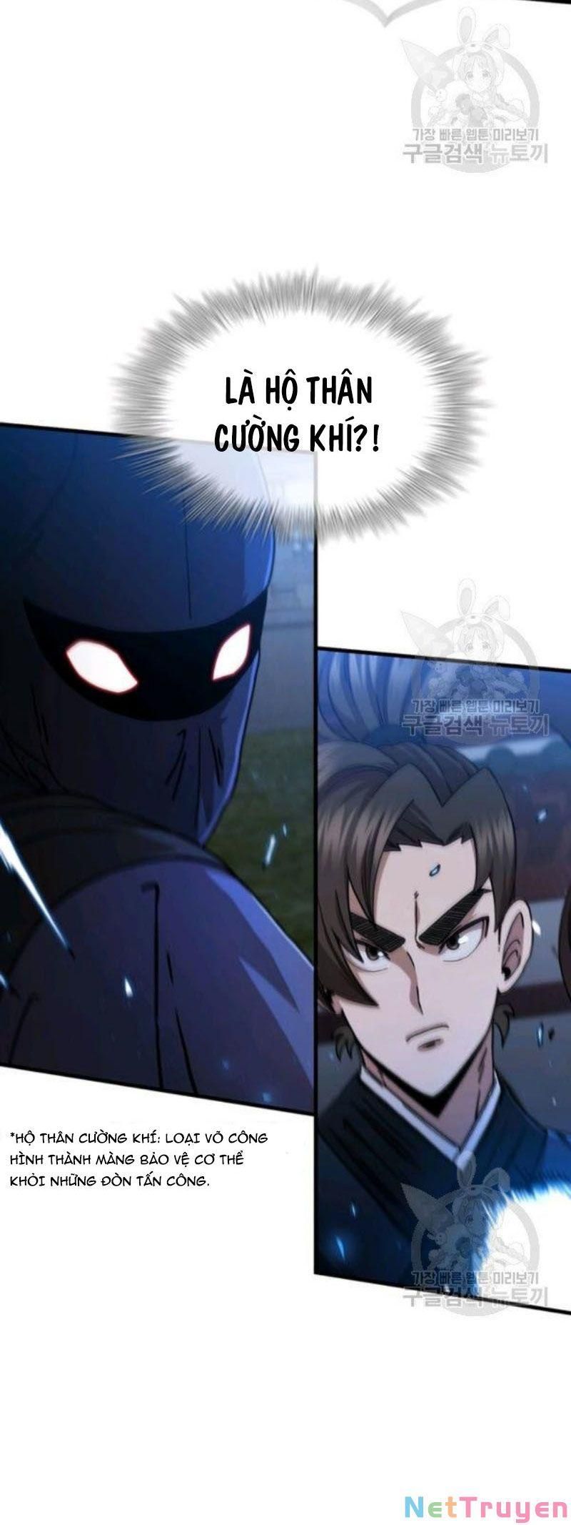 đọc truyện Thân Thủ Đệ Nhất Kiếm Chương 67 ảnh 16 tại Thiên Thai Truyện