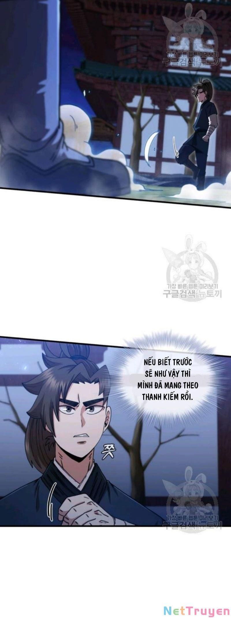 đọc truyện Thân Thủ Đệ Nhất Kiếm Chương 67 ảnh 19 tại Thiên Thai Truyện