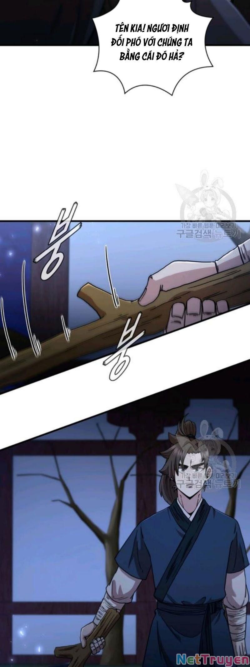 đọc truyện Thân Thủ Đệ Nhất Kiếm Chương 67 ảnh 21 tại Thiên Thai Truyện