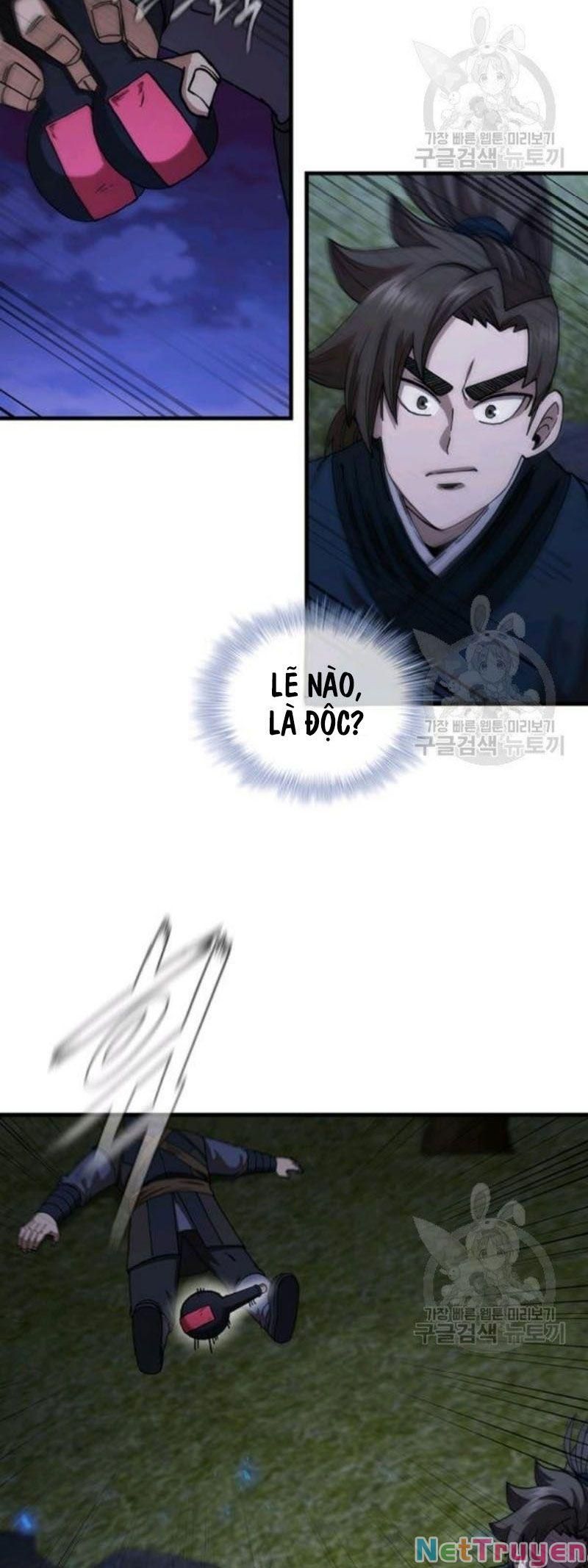 đọc truyện Thân Thủ Đệ Nhất Kiếm Chương 67 ảnh 34 tại Thiên Thai Truyện