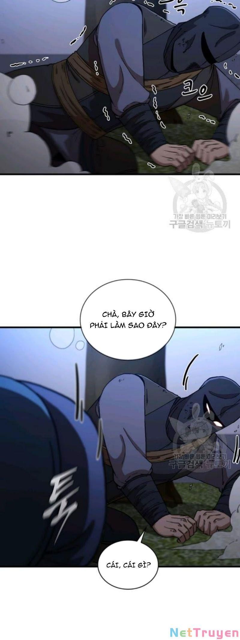 đọc truyện Thân Thủ Đệ Nhất Kiếm Chương 67 ảnh 42 tại Thiên Thai Truyện