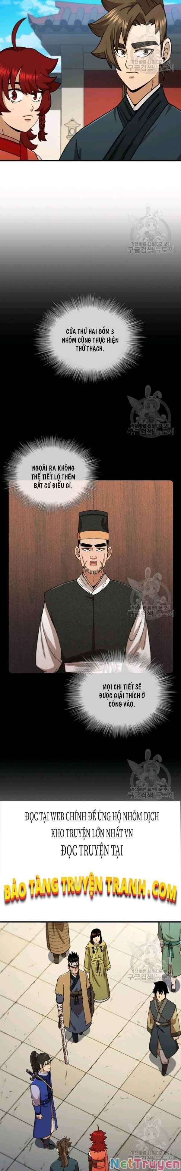 đọc truyện Thân Thủ Đệ Nhất Kiếm Chương 69 ảnh 12 tại Thiên Thai Truyện