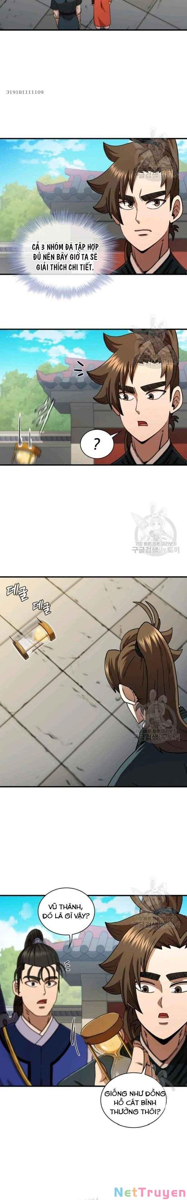 đọc truyện Thân Thủ Đệ Nhất Kiếm Chương 69 ảnh 13 tại Thiên Thai Truyện