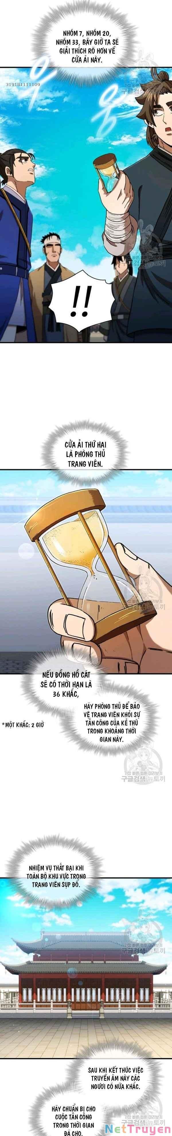 đọc truyện Thân Thủ Đệ Nhất Kiếm Chương 69 ảnh 14 tại Thiên Thai Truyện