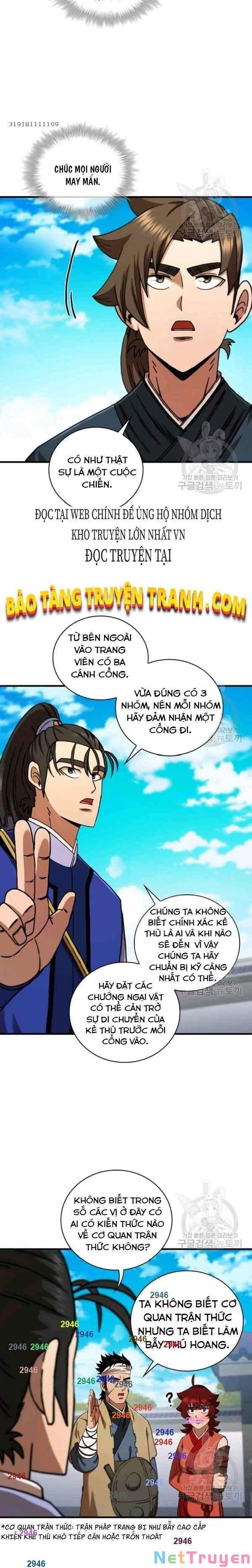 đọc truyện Thân Thủ Đệ Nhất Kiếm Chương 69 ảnh 15 tại Thiên Thai Truyện