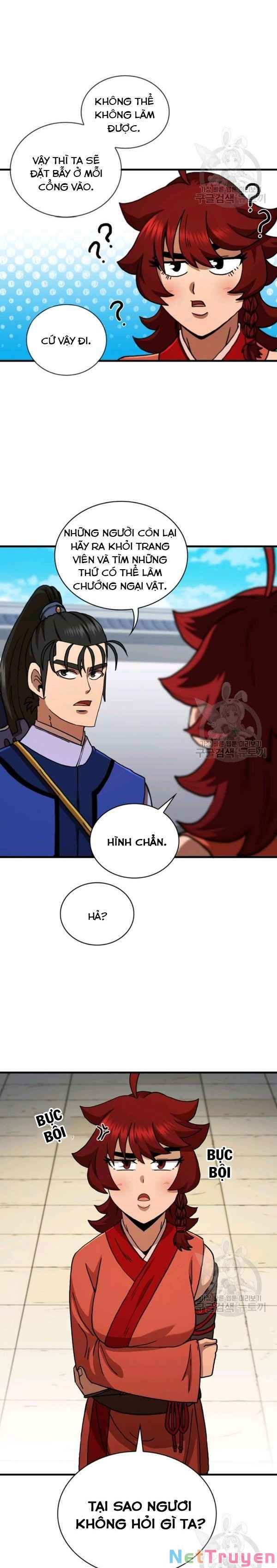 đọc truyện Thân Thủ Đệ Nhất Kiếm Chương 69 ảnh 16 tại Thiên Thai Truyện