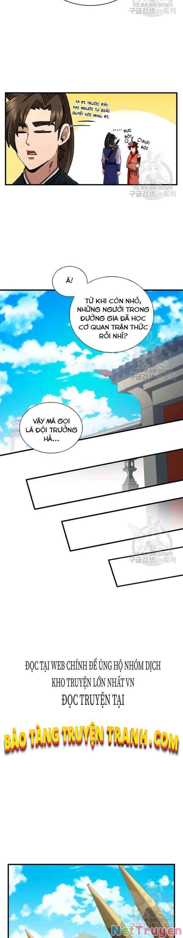 đọc truyện Thân Thủ Đệ Nhất Kiếm Chương 69 ảnh 17 tại Thiên Thai Truyện