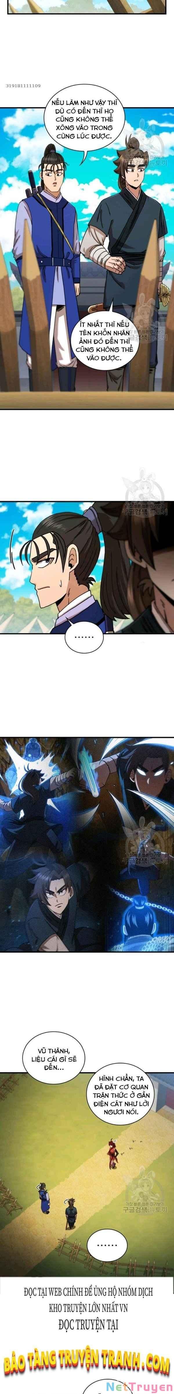 đọc truyện Thân Thủ Đệ Nhất Kiếm Chương 69 ảnh 18 tại Thiên Thai Truyện