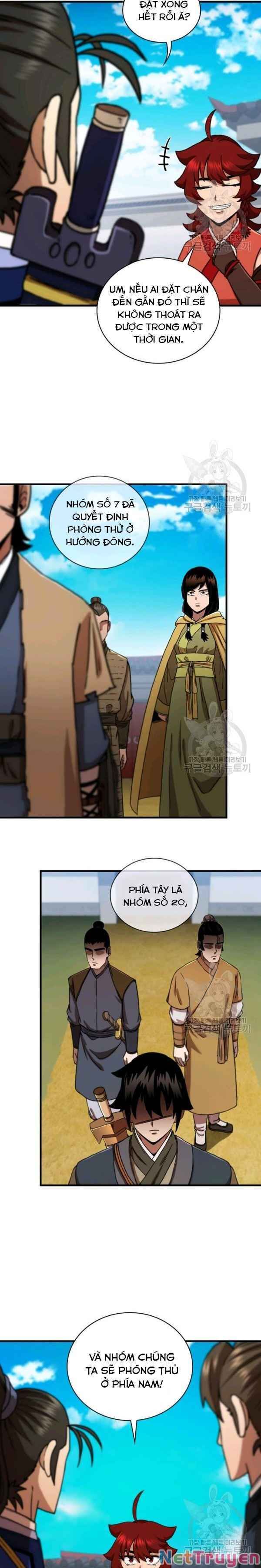 đọc truyện Thân Thủ Đệ Nhất Kiếm Chương 69 ảnh 19 tại Thiên Thai Truyện