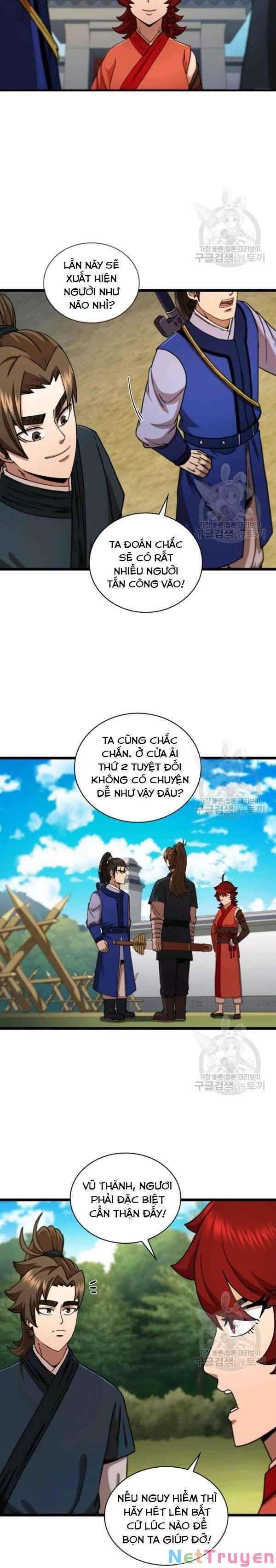 đọc truyện Thân Thủ Đệ Nhất Kiếm Chương 69 ảnh 20 tại Thiên Thai Truyện