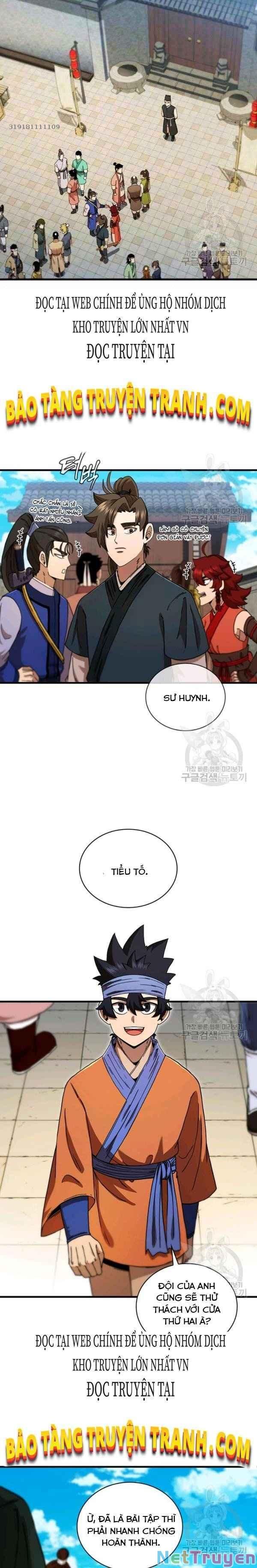 đọc truyện Thân Thủ Đệ Nhất Kiếm Chương 69 ảnh 4 tại Thiên Thai Truyện