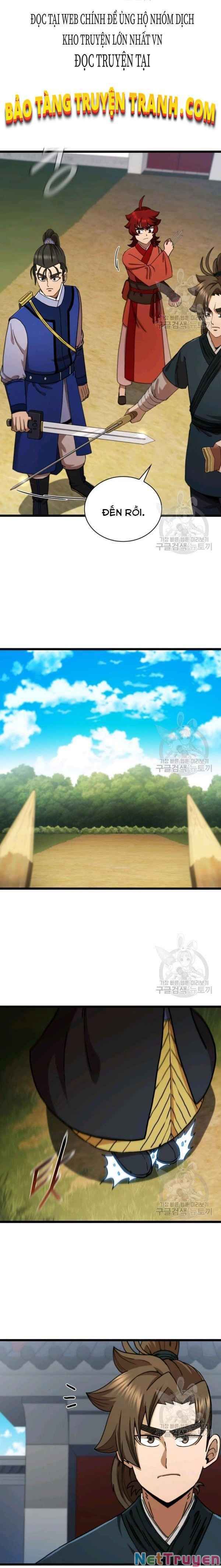 đọc truyện Thân Thủ Đệ Nhất Kiếm Chương 69 ảnh 22 tại Thiên Thai Truyện