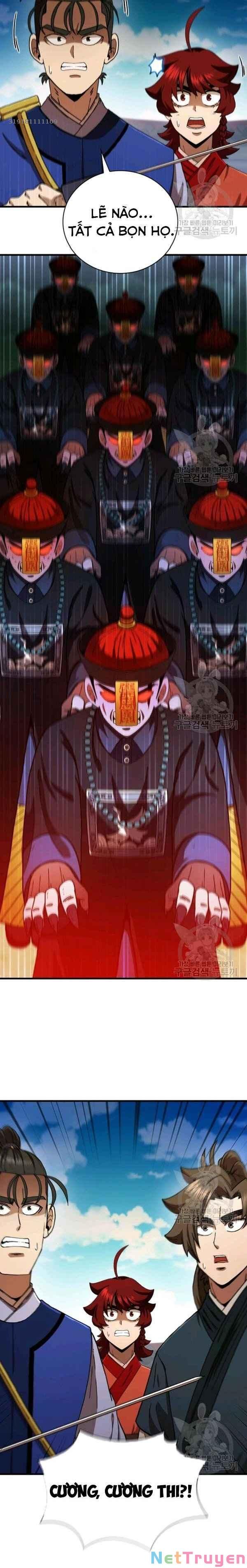 đọc truyện Thân Thủ Đệ Nhất Kiếm Chương 69 ảnh 24 tại Thiên Thai Truyện