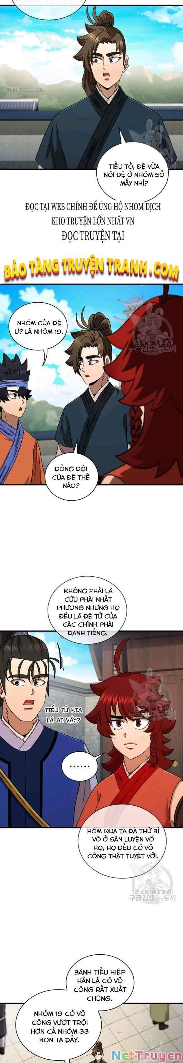 đọc truyện Thân Thủ Đệ Nhất Kiếm Chương 69 ảnh 6 tại Thiên Thai Truyện