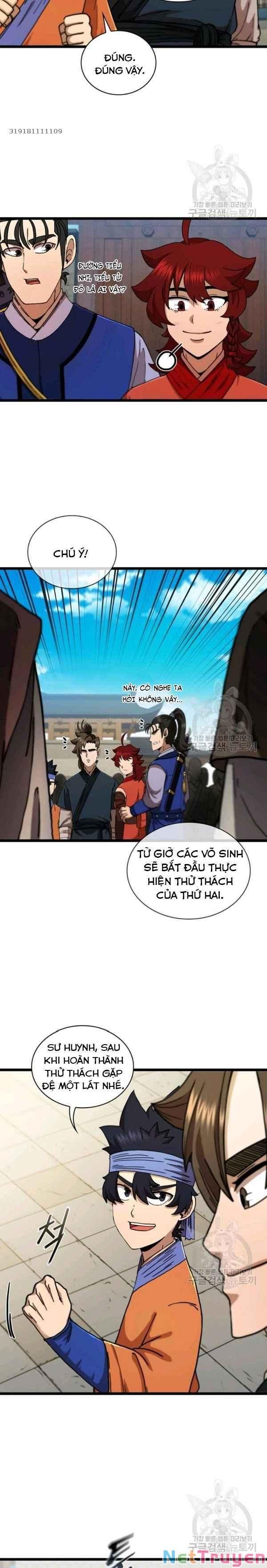 đọc truyện Thân Thủ Đệ Nhất Kiếm Chương 69 ảnh 8 tại Thiên Thai Truyện