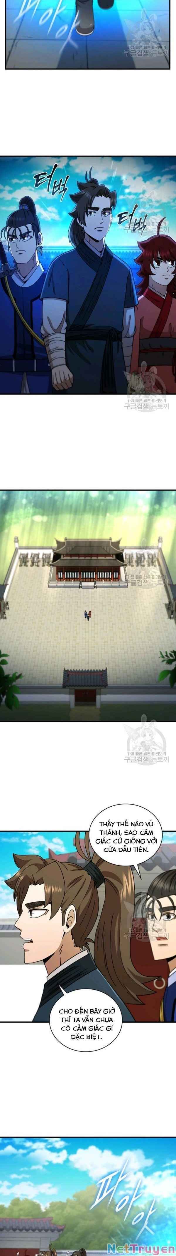 đọc truyện Thân Thủ Đệ Nhất Kiếm Chương 69 ảnh 10 tại Thiên Thai Truyện