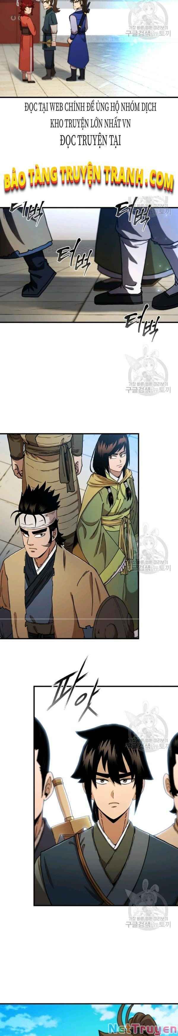 đọc truyện Thân Thủ Đệ Nhất Kiếm Chương 69 ảnh 11 tại Thiên Thai Truyện