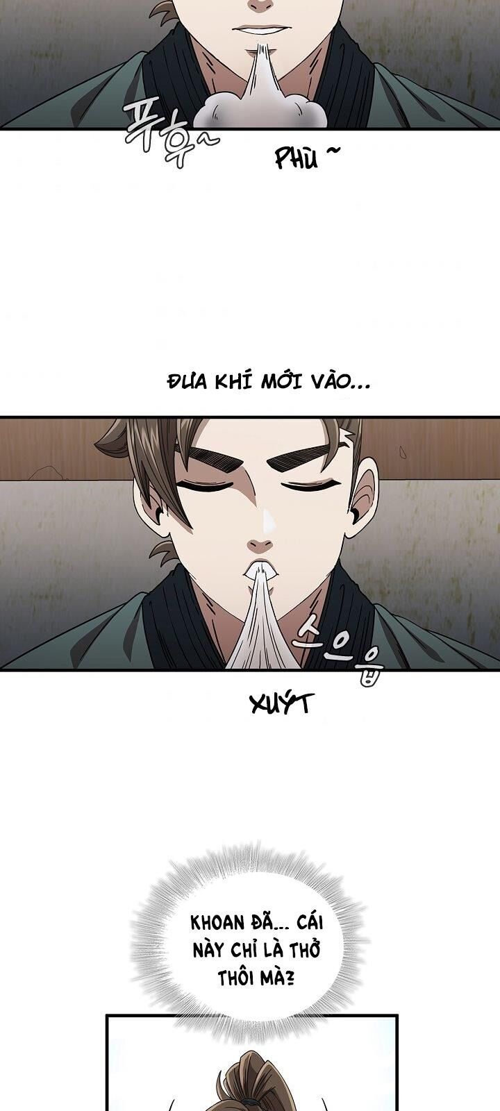 đọc truyện Thân Thủ Đệ Nhất Kiếm Chương 7 ảnh 14 tại Thiên Thai Truyện