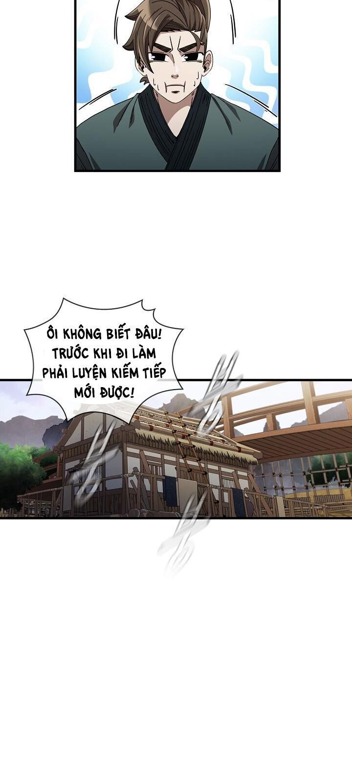 đọc truyện Thân Thủ Đệ Nhất Kiếm Chương 7 ảnh 15 tại Thiên Thai Truyện