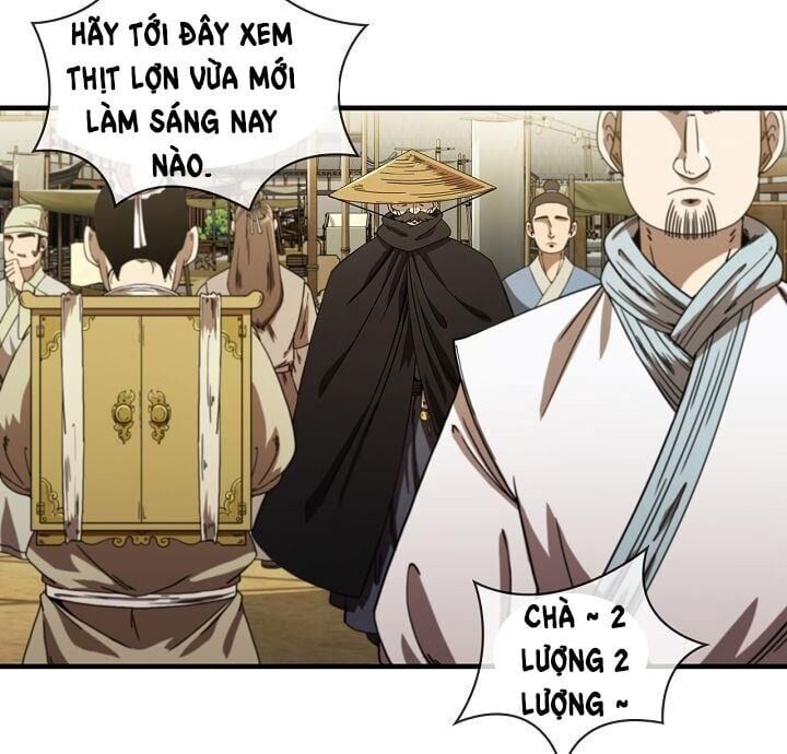 đọc truyện Thân Thủ Đệ Nhất Kiếm Chương 7 ảnh 17 tại Thiên Thai Truyện