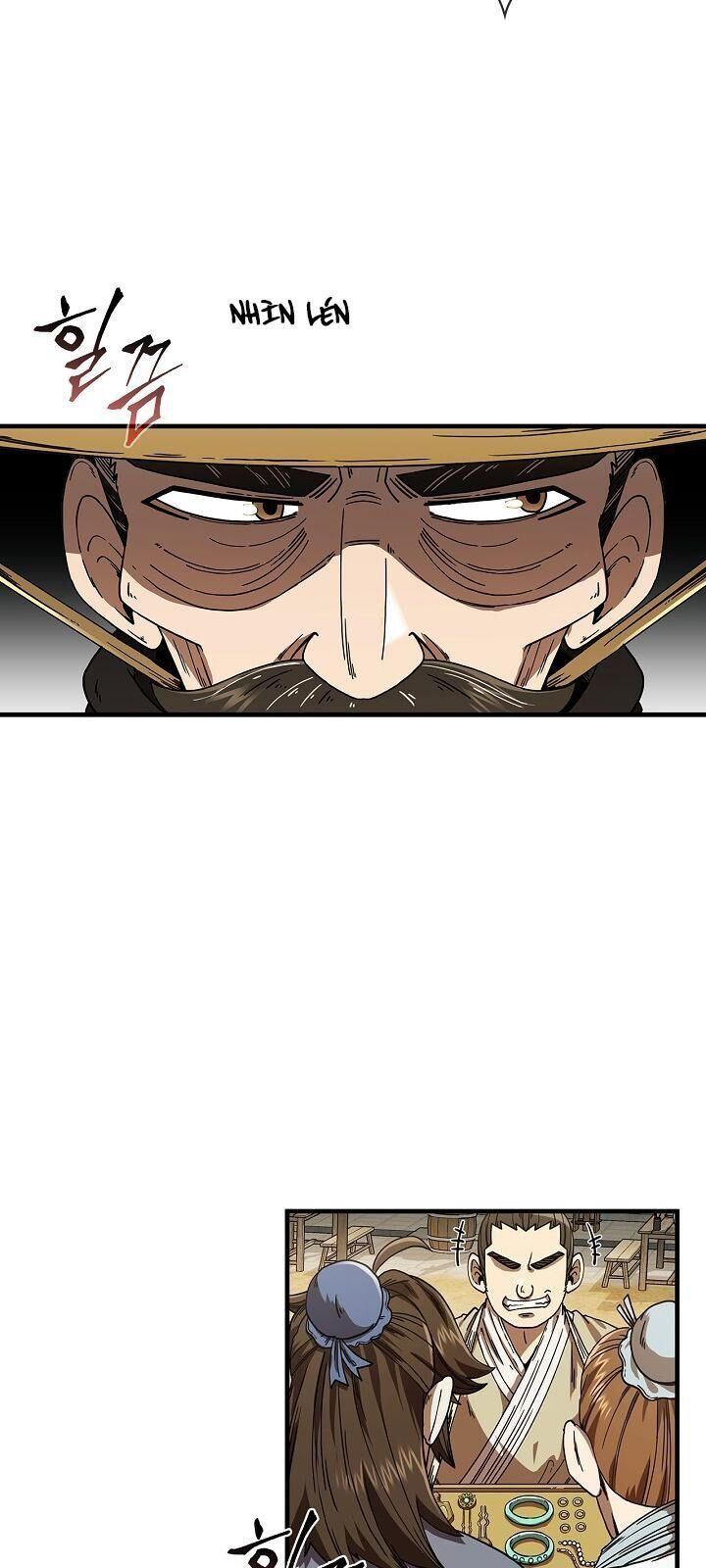 đọc truyện Thân Thủ Đệ Nhất Kiếm Chương 7 ảnh 18 tại Thiên Thai Truyện