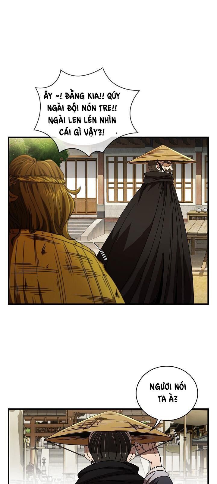 đọc truyện Thân Thủ Đệ Nhất Kiếm Chương 7 ảnh 20 tại Thiên Thai Truyện