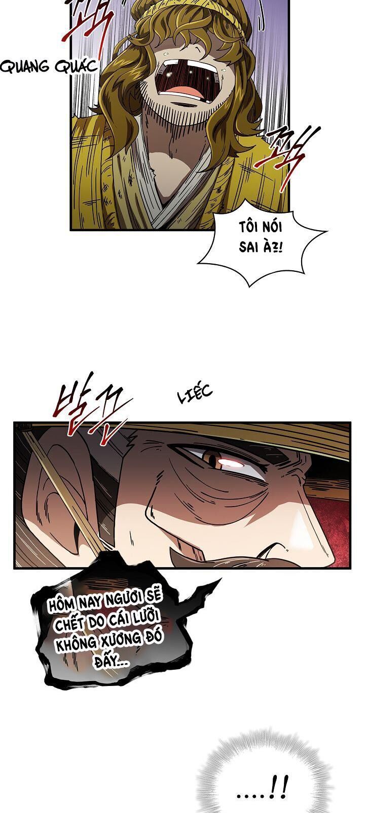 đọc truyện Thân Thủ Đệ Nhất Kiếm Chương 7 ảnh 22 tại Thiên Thai Truyện