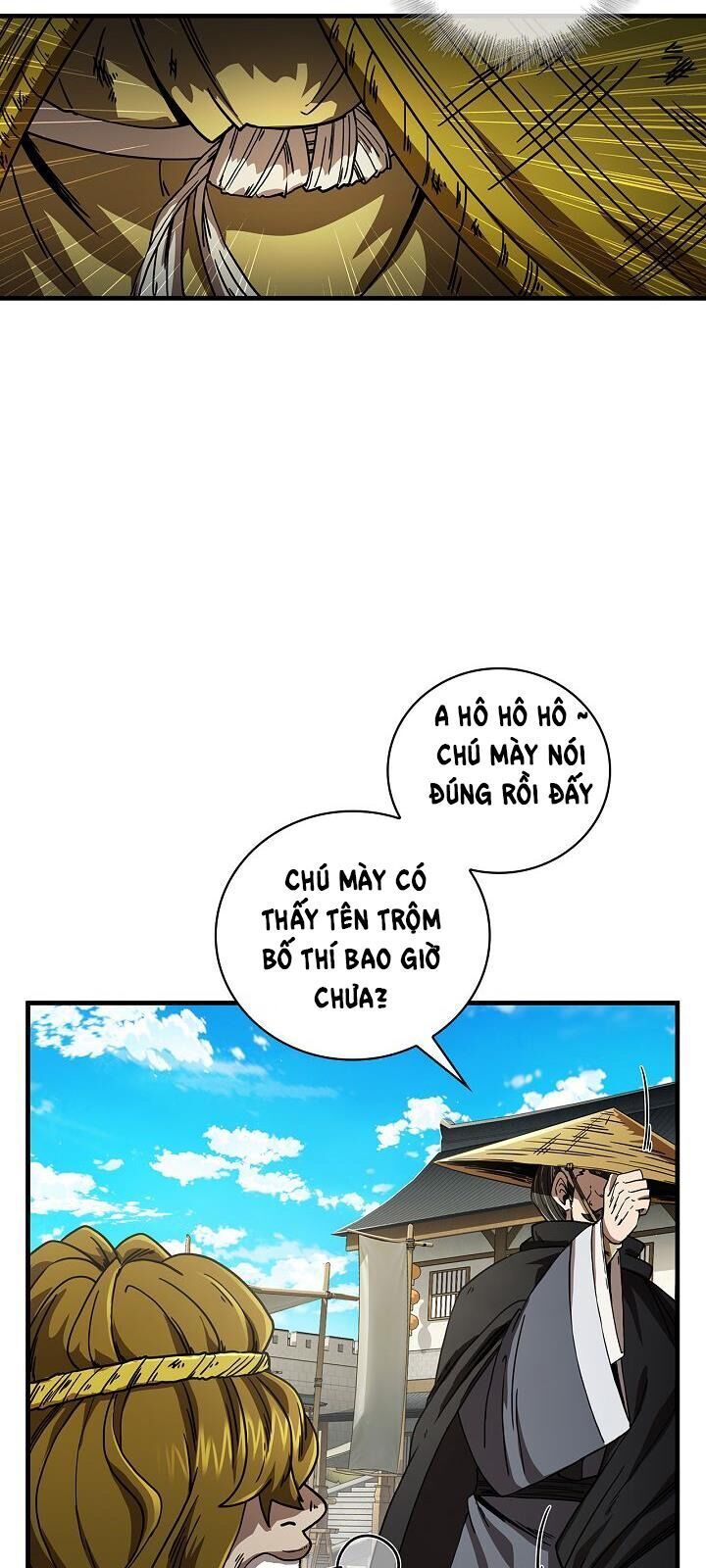 đọc truyện Thân Thủ Đệ Nhất Kiếm Chương 7 ảnh 23 tại Thiên Thai Truyện