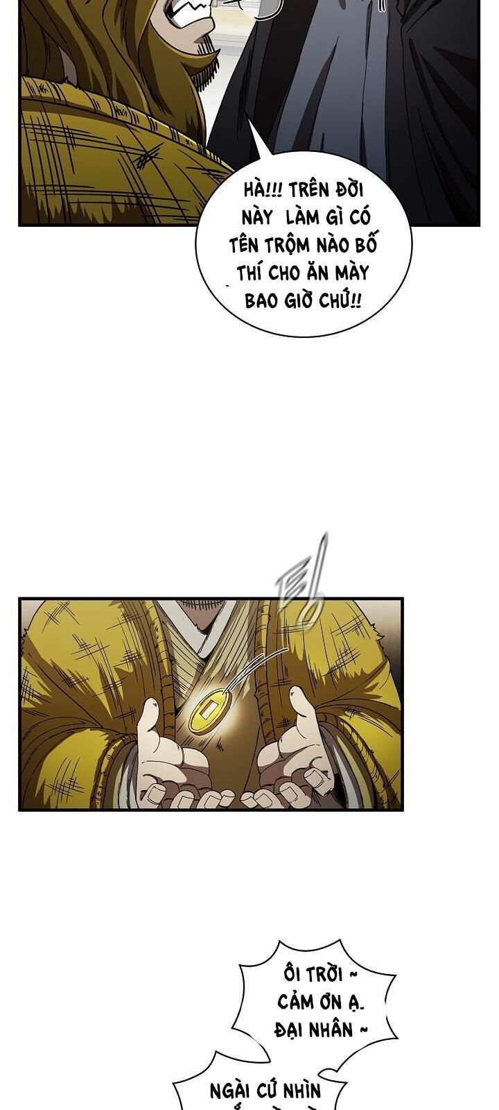 đọc truyện Thân Thủ Đệ Nhất Kiếm Chương 7 ảnh 24 tại Thiên Thai Truyện