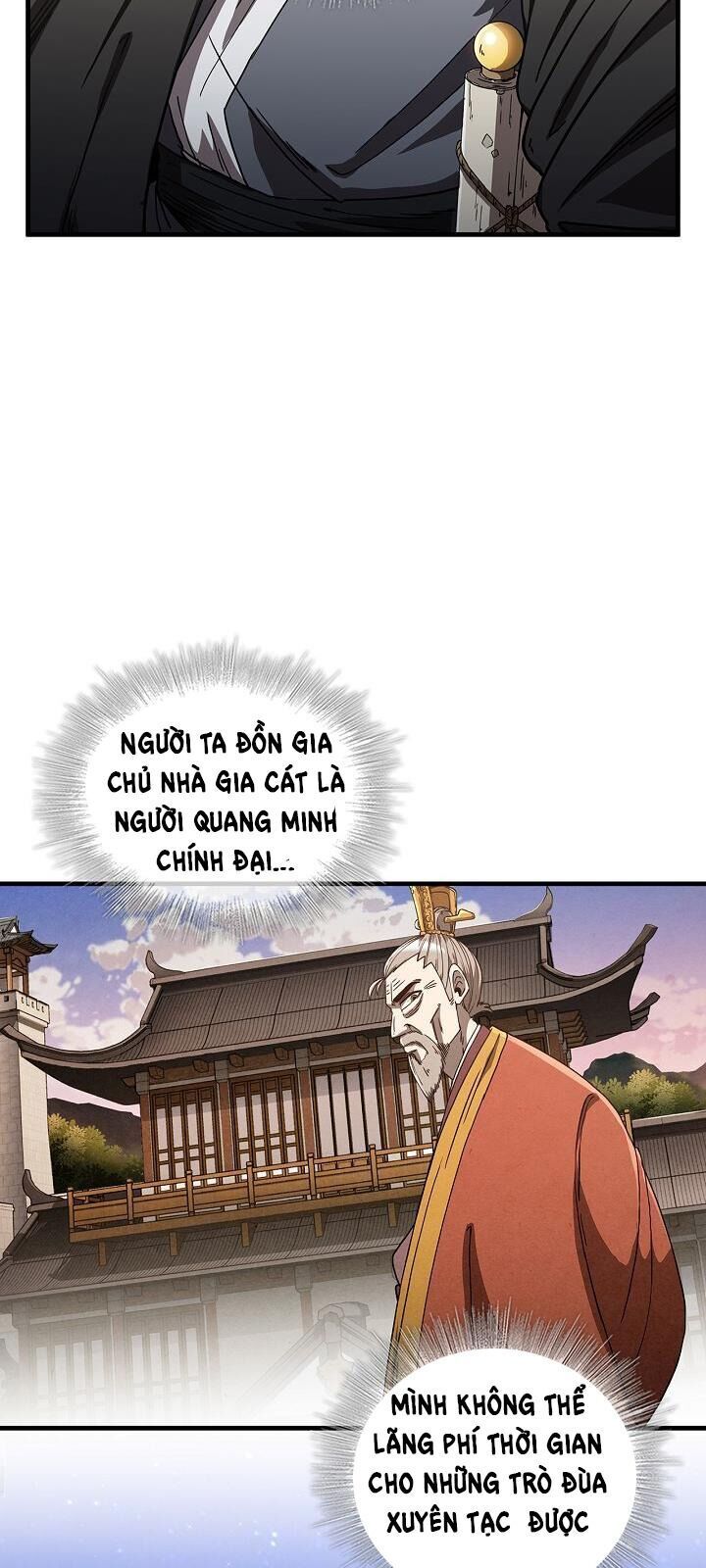 đọc truyện Thân Thủ Đệ Nhất Kiếm Chương 7 ảnh 28 tại Thiên Thai Truyện