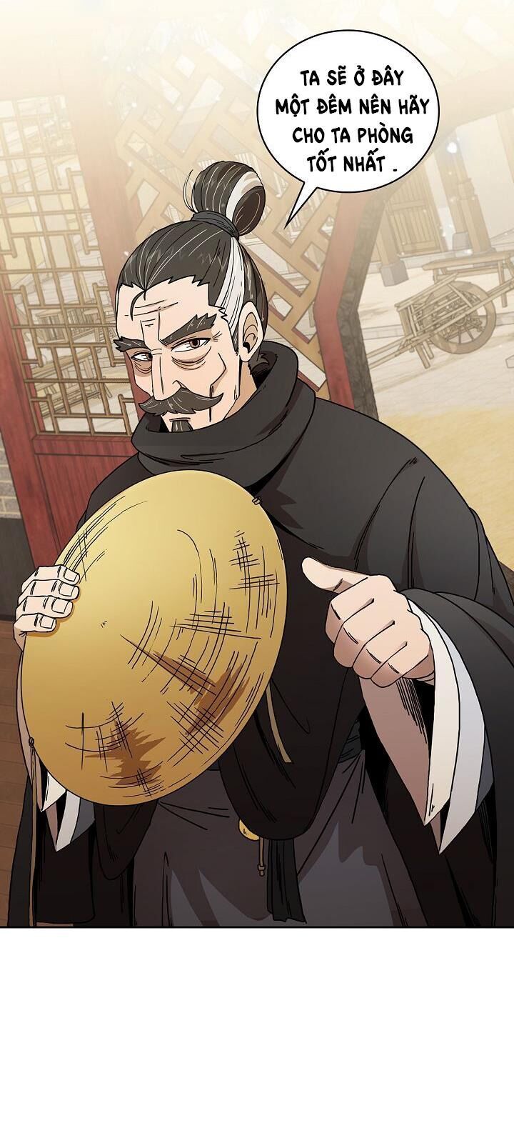 đọc truyện Thân Thủ Đệ Nhất Kiếm Chương 7 ảnh 35 tại Thiên Thai Truyện