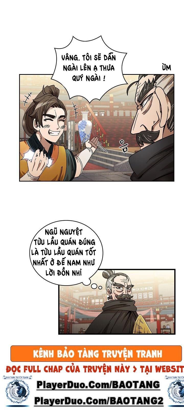 đọc truyện Thân Thủ Đệ Nhất Kiếm Chương 7 ảnh 36 tại Thiên Thai Truyện